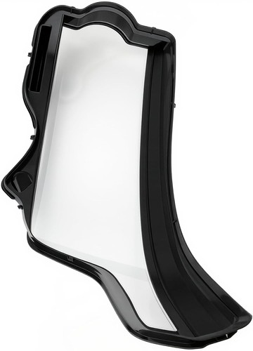 Par de cubiertas transparentes para faros lentes Land Rover Range Rover 2014-2017 - Imagen 3 de 9