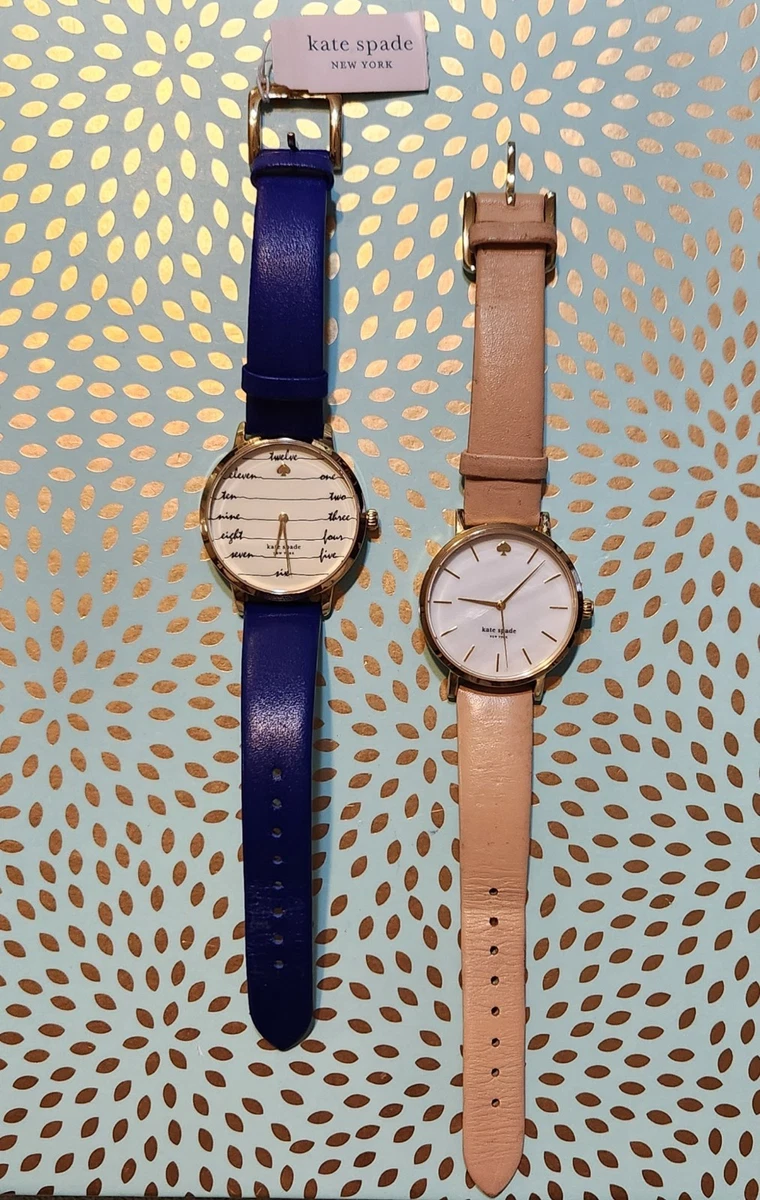 kate spade new york Blue Wristwatches for sale | eBay display picture 2