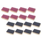  16 Pcs Reinigung Von Schwämmen Für Den Haushaltsgebrauch Spülschwämme