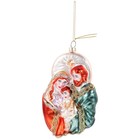 Christbaumaufhängung Weihnachtsbaum-Hängeornament Weihnachtsdekoration