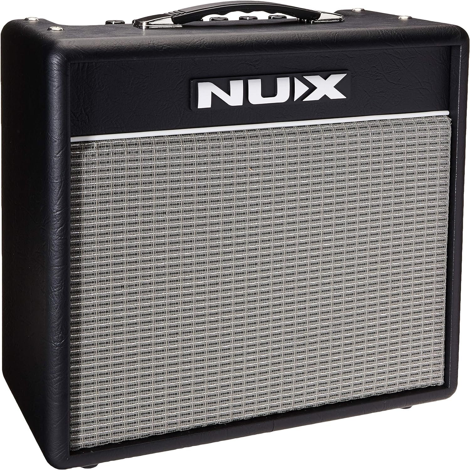 Моделирующий усилитель NuX Mighty 20BT с Bluetooth