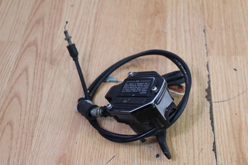 1996 POLARIS SPORTSMAN 500 Throttle Assembly - Picture 5 of 14