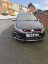 Volkswagen Polo Gti Automatic Low Miles 1.8