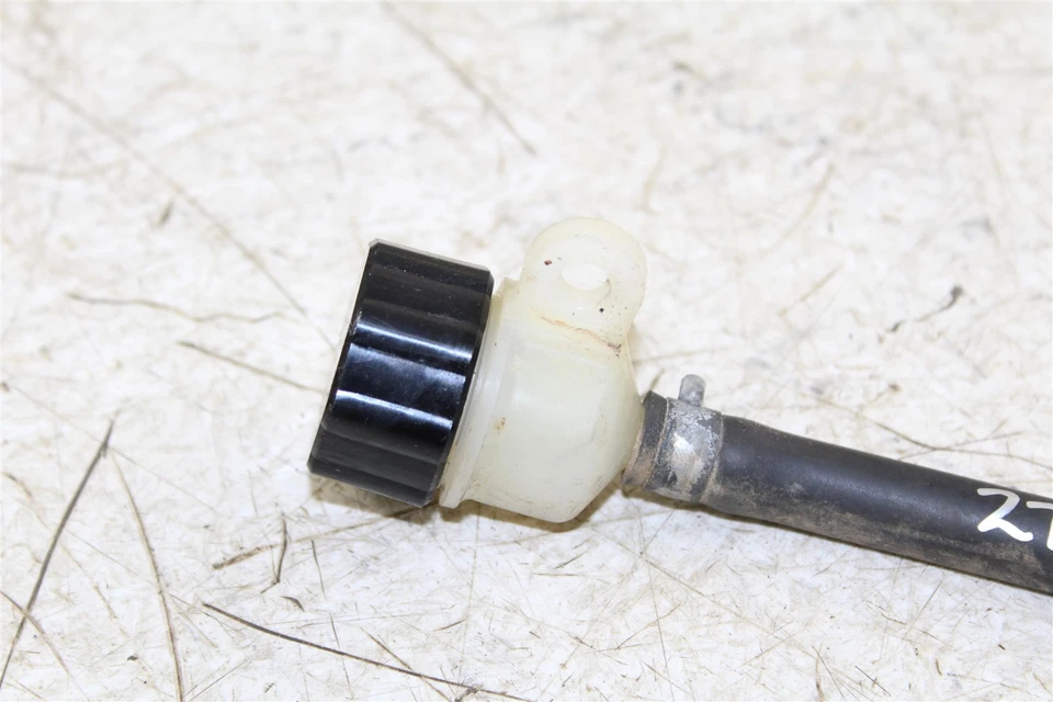 Cilindro maestro de freno trasero Kawasaki KX 100 2008 Foto 4 de 4