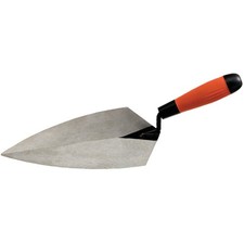 Do it Best Philadelphia 11 In. Steel Brick Trowel 322378 SIM Supply, Inc. 322378