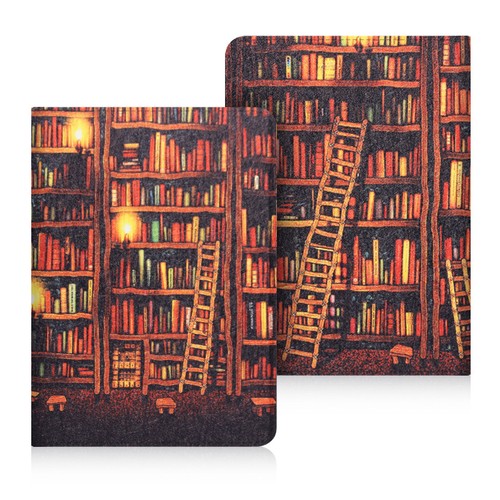 For Kindle Paperwhite 5 6 11th 12th Gen Cover Stand Function Leather Smart Sleep - Picture 29 of 37