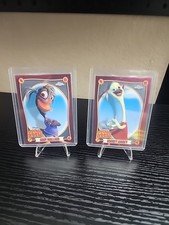 2025 Topps Disney Chrome Abby And Goosey Cl-2 Cl-8