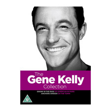 The Gene Kelly Collection [U] DVD Box Set