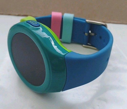 Timex Family Connect Space Blue Buckle Smart Watch - Picture 2 of 3