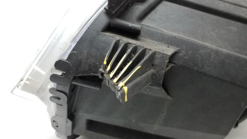 Faro proiettore anteriore peugeot expert 2016-2023 9808572780 - Foto 4 di 6