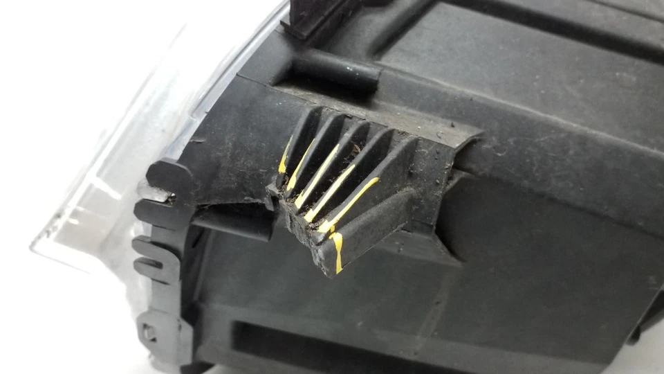 PEUGEOT EXPERT 2016-2023 Scheinwerfer Headlight 9808572780 - Bild 4 von 4