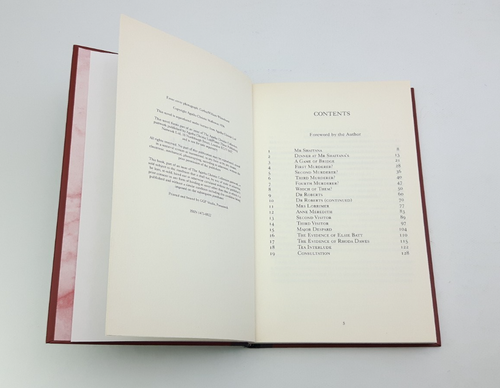 Agatha Christie Collection - Sold Individually - Hardback Books - Planet Three  - Picture 125 of 530