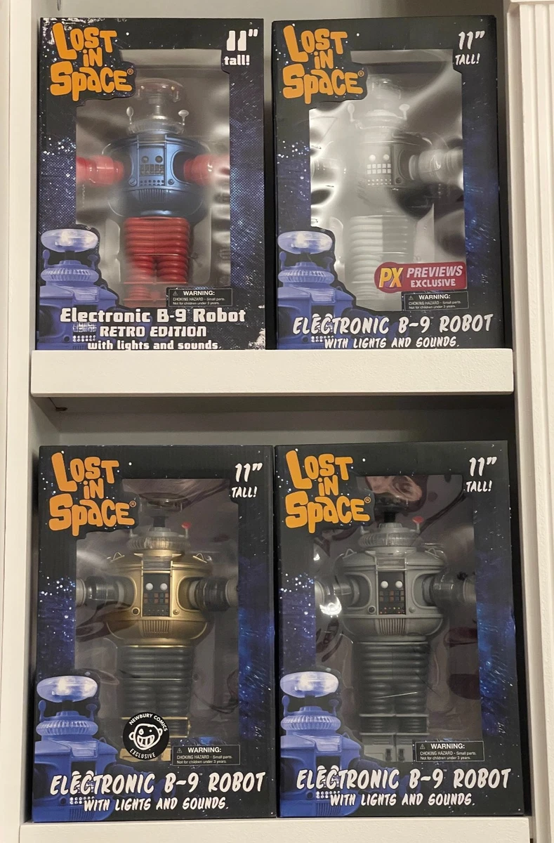 Other Lost in Space Action Figures for sale | eBay