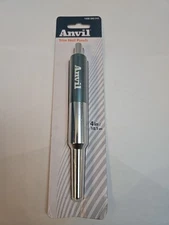 Anvil 4 inch  Trim Nail Punch
