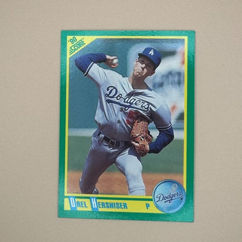 1990 Score Baseball Cards - Choose Your Player! (Singles Listing) - Picture 18 of 188