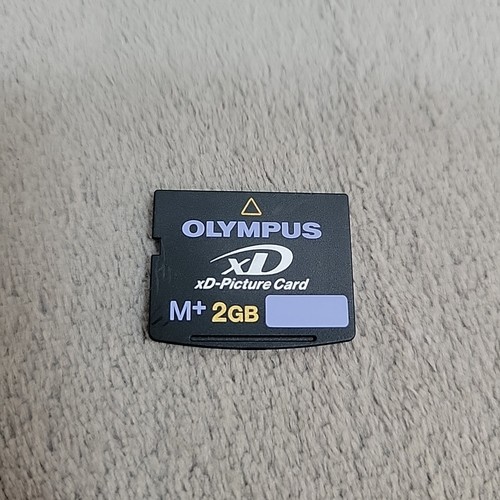 Olympus xD Picture Card 2GB M+ Type Camera Memory Card for Fujifilm FREE SHIP