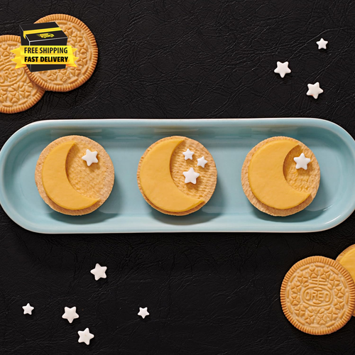 Lemon Creme Sandwich Cookies, Party Größe, 24,95 Oz ⭐️⭐️⭐️⭐️⭐️ - Bild 6 von 12