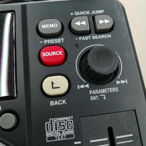 Controlador multimedia USB reproductor CDJ DENON DN-S1200 usado - Imagen 5 de 7