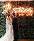 Personalized Neon Light Sign Custom Name Wall Decor Wedding Gift Night Light