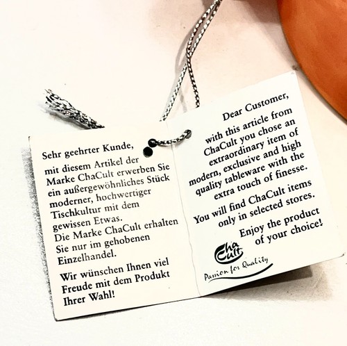 Teekanne, ChaCult Tea for one, Tee-Set, Kanne, Tasse, Milchkännchen, Geschenkset - Bild 4 von 5