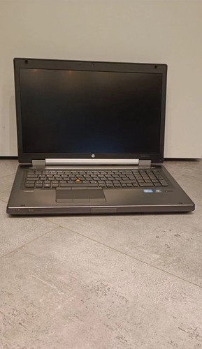 HP Elitebook 8770w - Core i5 - Notebook/ Laptop - Defekt