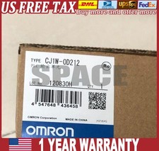Omron CJ1W-OD212 PLC Output Unit Module  US Free TAX