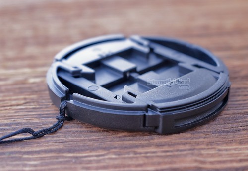Tapa de objetivo tapa de filtro adecuada para Leica V-Lux 1 - Imagen 7 de 8