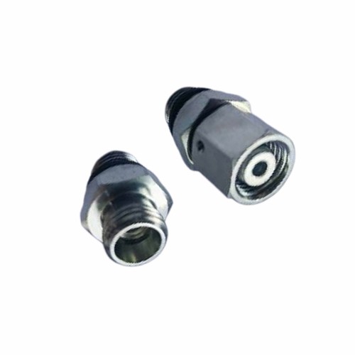 connecteur de soupape de restriction hydraulique bidirectionnel 3/8" L08 M14x1,5 1 setbh - Photo 11/14