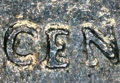 1985-P Jefferson Nickel Error-Double Monticello-Die Clash-Make OFFER😊. ERROR - Picture 21 of 23