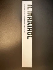 Il Makiage Mascara 9.5ml Black Card Lift, Curling, Lengthening Brush: NIB