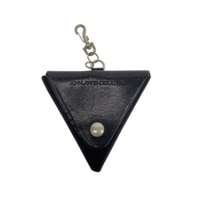 John Lawrence Sullivan Coin Case Leather Men's