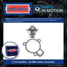 Coolant Thermostat fits CITROEN C15 1.3 87 to 88 G1A B&B Top Quality Guaranteed