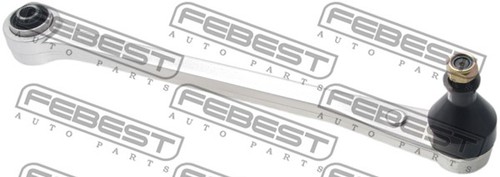 TRACK CONTROL ARM WISHBONE TRANSVERSE REAR FEBEST 0125-USF40R3 V NEW - Picture 2 of 6