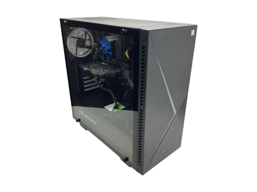 iBUYPOWER Elite Gaming PC - Intel i7-8700, GTX 1060, 240GB SSD, 16GB RAM - READ - Picture 1 of 10