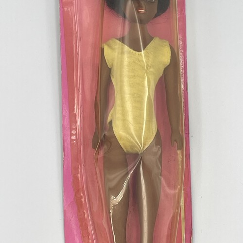 Muñeca Barbie afroamericana Totsy Ms Flair de colección rara como de moda - Imagen 3 de 9