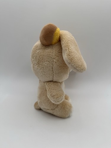 San-X Rilakkuma Hase Plüsch Full Zip Look Kostüm Spielzeug Sanrio Rabbit - Bild 2 von 4