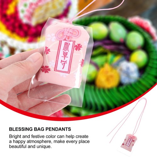 Peaceful Blessing Bag Miss Omamori for Health Travel - 第 3/11 張圖片