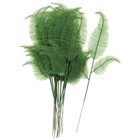  25 Pcs Artificial Pine Branches Fake Greenery Pick Christmas Tree Picks