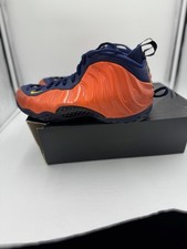 Size 9.5 - Nike Air Foamposite One Rugged Orange