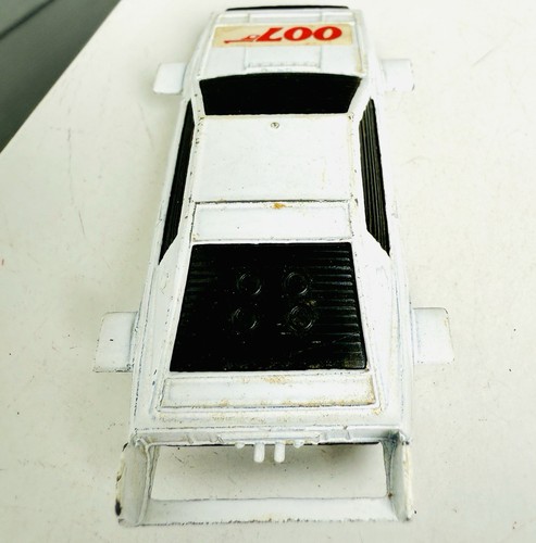 1979 JAMES BOND 007 LOTUS ESPRIT - VINTAGE CORGI JUNIORS DIE-CAST CAR - Picture 4 of 5