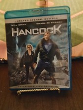 Hancock 4K Blu-ray Digital HD