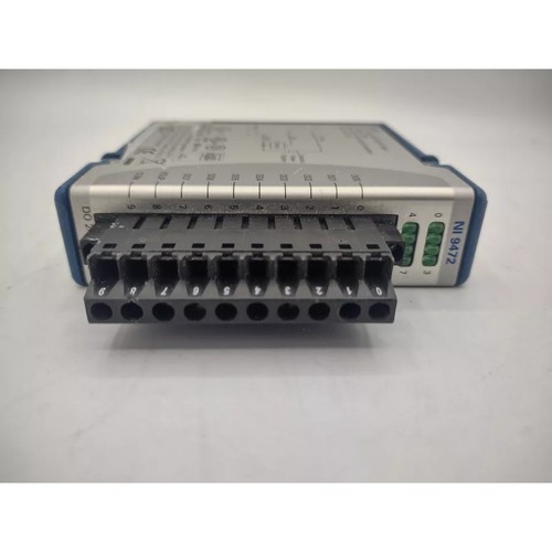 US Free TAX NEU NI NI-9472 NI9472 C Serie Digital Modul. - Bild 4 von 6