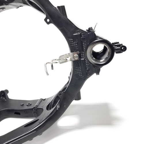 Suzuki GSXR600 GSXR750 2015 11-25 OEM cuadro principal chasis *pa salvamento - Imagen 16 de 16