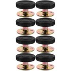  Set of 2 Bed Wall Stoppers Frame Stabiliser Anti Shake Tool Adjustable Fixer