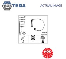 8932 IGNITION CABLE SET LEADS KIT NGK FOR TOYOTA AVENSIS,MR 2 III,CELICA 1.8L