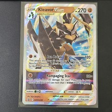 Kleavor VSTAR SWSH249 SWSH: Sword & Shield Promo Cards Holo
