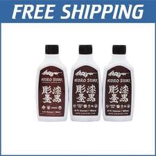 Vegan Japanese Tattoo Ink Set - Vivid Colors with Grey Wash and Black Outlining