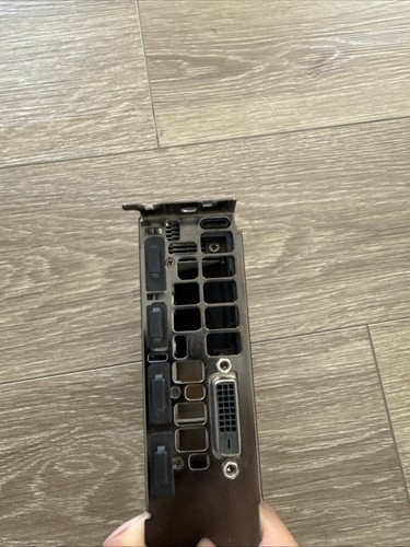 EVGA NVIDIA GeForce GTX 1060 6GB GDDR5 Graphics Card - ‎06G-P4-6163-KR - Picture 4 of 4