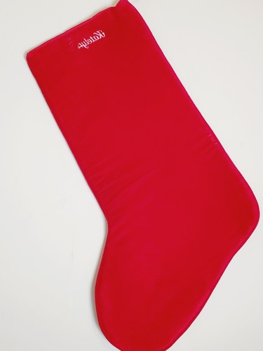 L.L. Bean Needlepoint Katelyn Embroidered Camper Christmas Stocking - Picture 5 of 7