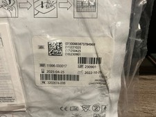 Physio Control Adult Electrode Pads QUIK-COMBO 11996-000017 EXP. 2025-04-25